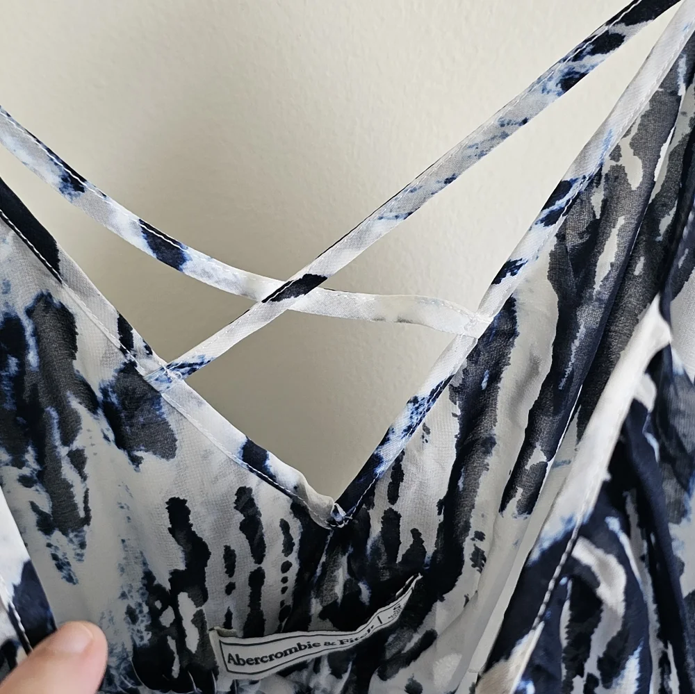 Abercrombie & Fitch Dress - Picture 4 of 12